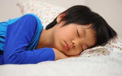 10頂尖幫助您的小孩睡覺