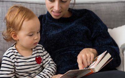 語言開啟閱讀-簡單的方式來支持您的孩子的早期語言技能