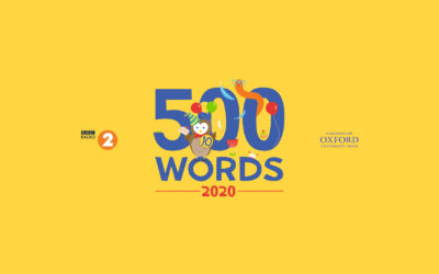 2020年BBC 500個單詞比賽激發孩子心中的作者!