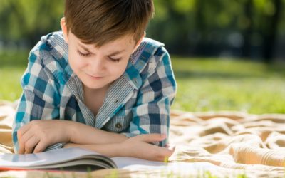 牛津級別：如何支持您7-11歲的年輕人的閱讀發展