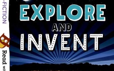 非小說類：探索與發明（與牛津一起閱讀，第五階段）bwin安卓客户端
