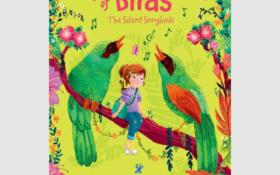 神奇的鳥類：沉默的鳴禽