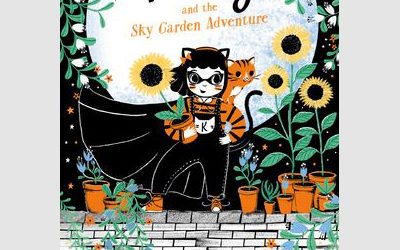 Kitty和Sky Garden Adventure