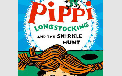 Pippi Longstocking和Snirkle狩獵