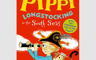 Pippi longstocking在南海