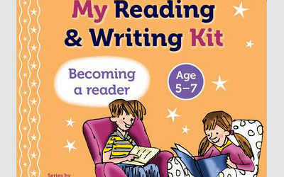我的閱讀和寫作套件：成為讀者：5-7歲（讀寫入Inc.語音）