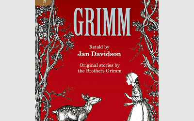 Grimm（樹梢最大的故事：牛津18級）