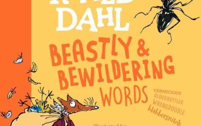 羅爾德·達爾（Roald Dahl）的野獸和迷惑的話
