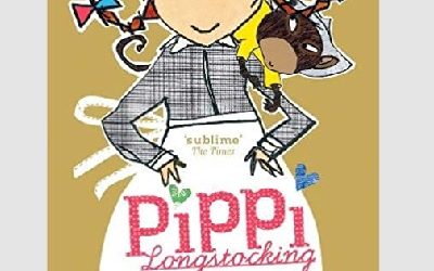 Pippi Longstocking禮品版（精裝）