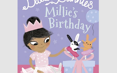 芭蕾舞兔:米莉的生日