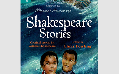 最偉大的故事:牛津16級:莎士比亞故事