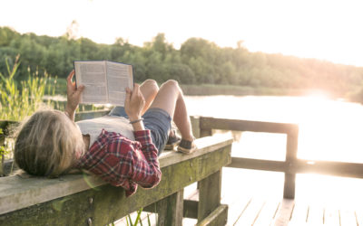 建立暑假及以後的閱讀習慣