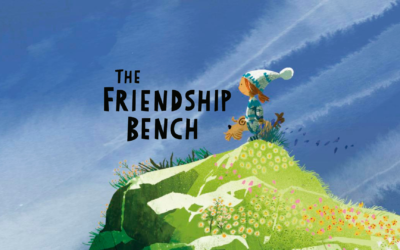 本月最佳書籍:《友誼長凳》